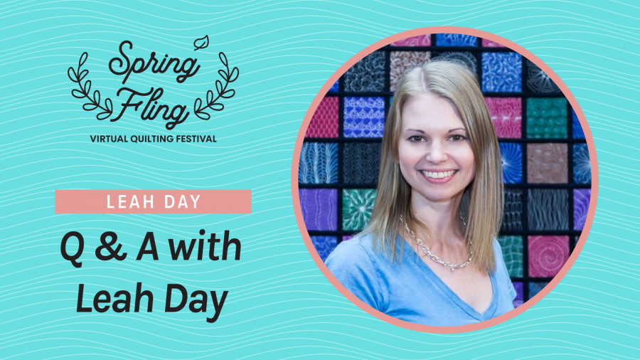 Spring fling with Leah