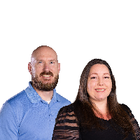Mark and Melinda