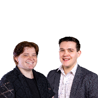 Jarek and Anthony