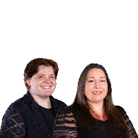 Melinda and Anthony