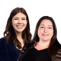 Jenna & Melinda